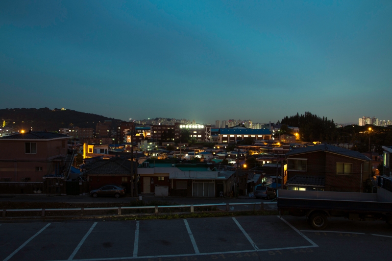 Hwaseong Suwon City Lights